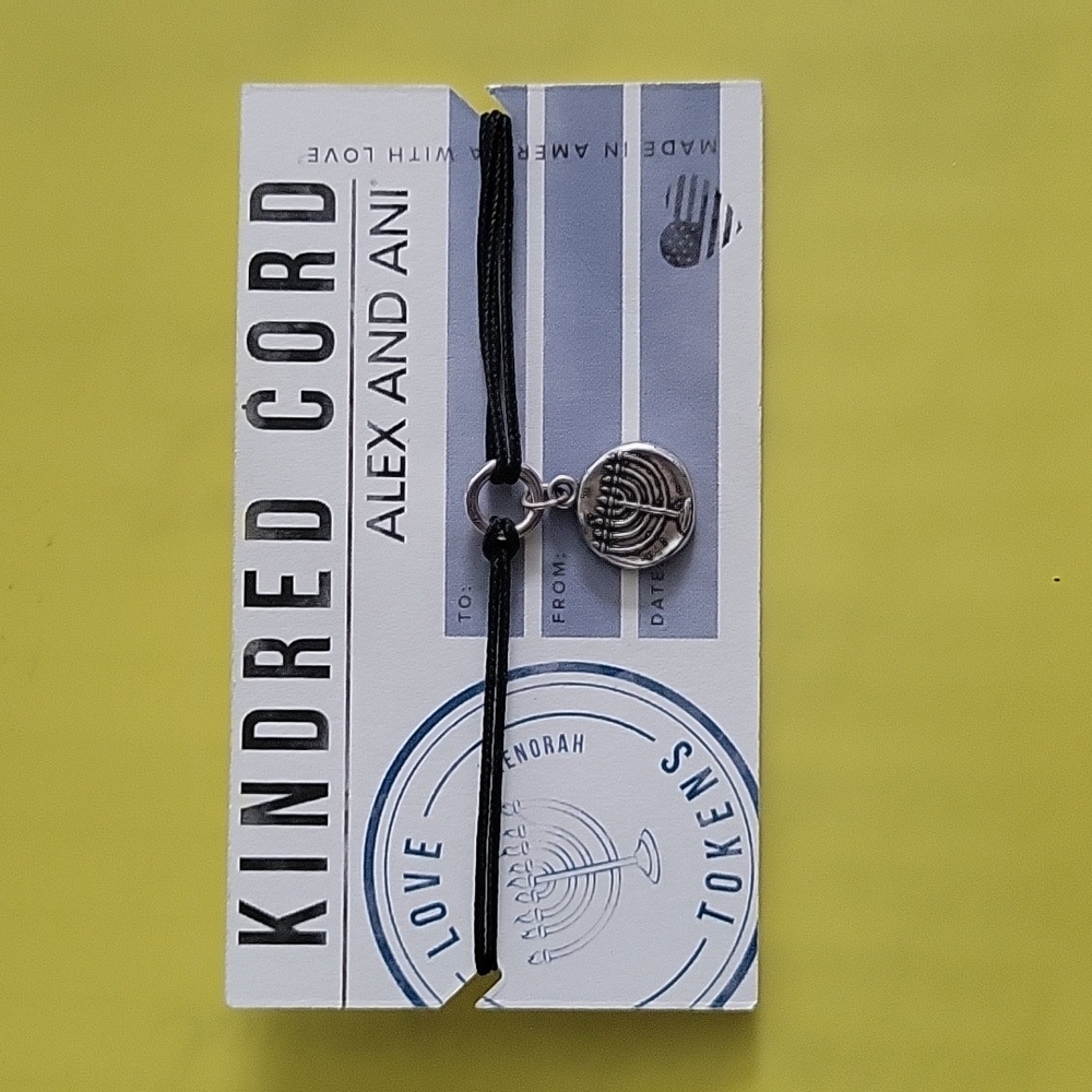 Alex and Ani Kindred Cord
